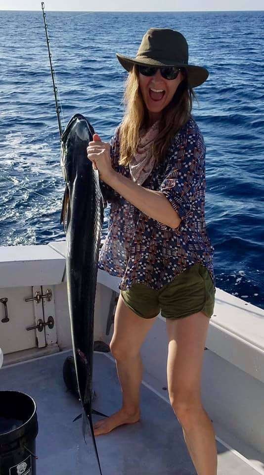 Capullo Tamarindo half day charter dorado