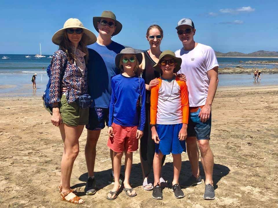 Capullo Tamarindo half day charter